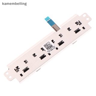 Kamembelling ใหม่ บอร์ดทัชแพดแล็ปท็อป อุปกรณ์เสริม แบบเปลี่ยน สําหรับ Dell E6530 E6520 E6420 6430 EN