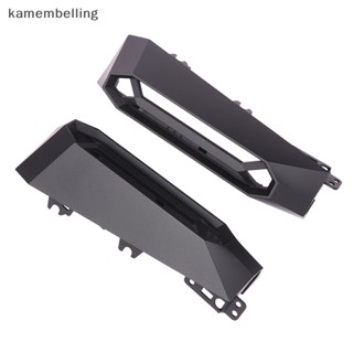 Kamembelling ใหม่ ฝาครอบบานพับด้านหลัง L56911-001 FA2K8000F10 G10 Pavilion 15-DK TPN-C141 ​ช่องระบายอากาศท่อไอเสีย ระบายความร้อน EN