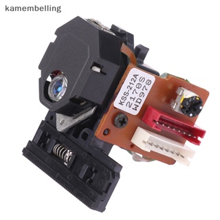 Kamembelling KSS-212A เลนส์ออปติคอล VCD เสียง CD KSS-210A 212B 150 ช่องทางเดียว ความเร็วต่ํา แบบเปลี่ยน