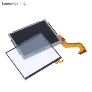 Kamembelling อะไหล่หน้าจอสัมผัส LCD สําหรับ NDSI DSI 1 ชิ้น