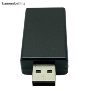 Kamembelling อะแดปเตอร์แปลงเสียงไมโครโฟน USB 2.0 7.1 Ch แจ็ค 3.5 มม.