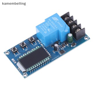 Kamembelling บอร์ดควบคุมการเก็บประจุ พลังงานแสงอาทิตย์ 10A 30A 6-60V