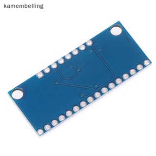 Kamembelling Arduino บอร์ดโมดูลดิจิทัล Ana 74HC4067 CD74HC4067 16 ช่องทาง DIY EN