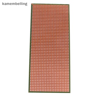 Kamembelling บอร์ดวงจรพิมพ์ PCB 6.3x14.5 ซม. 1 ชิ้น