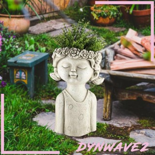 [Dynwave2] ฟิกเกอร์รูปปั้นผู้หญิง สําหรับตกแต่งบ้าน