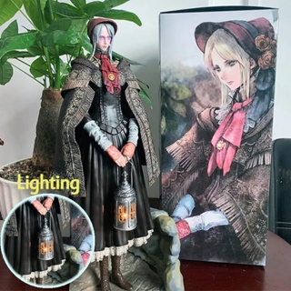 ตุ๊กตาฟิกเกอร์ อนิเมะ Bloodborne Figma Lady Maria of The Astral 37 ซม. ของเล่นสําหรับเด็ก