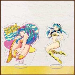 Gp41 โมเดลฟิกเกอร์อะคริลิค รูปอนิเมะ Urusei Yatsura Lum Miyake Shinobu สําหรับตกแต่งบ้าน