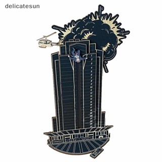 Delicatesun ปฏิทินนับถอยหลัง แบบแข็ง ลายคริสต์มาส