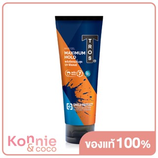 TROS Hair Gel Ai Maximum Hold 115ml.