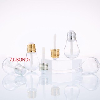 Alisond1 หลอดลิปกลอส 1/5 ชิ้น ขวดน้ํามัน พลาสติก มินิ น่ารัก รีฟิล ลิปบาล์ม หลอด