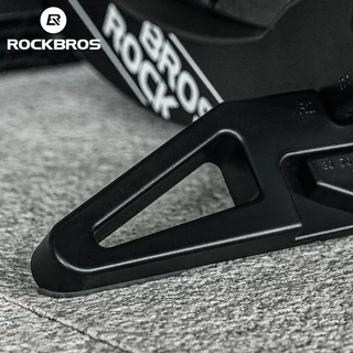 【TH Delivery】ROCKBROS ขาตั้งจักรยานปรับระดับได้ แบบอเนกประสงค์ ที่จอดจักรยานแบบตั้งพื้นในบ้าน สำหรับจักรยานเสือหมอบ มั่นคง ประหยัดพื้นที่ ดีไซน์ทันสมัย สวยงาม