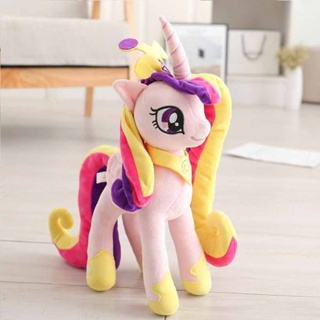 Unicorn Horse Princess Cadance Plush Doll Animals Kids Toys 12" unisex gift