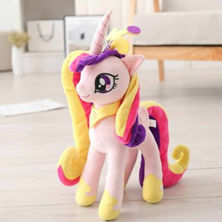 Unicorn Horse Princess Cadance Plush Doll Animals Kids Toys 12" unisex gift