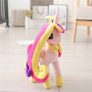 My Little Pony Princess Cadance Plush Doll Animals Kids Toys 12" unisex gift