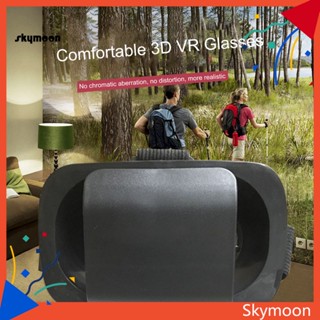 Skym* แว่นตา VR 3D มองเห็นได้ไกล มองเห็นได้ไกล ติดตั้งง่าย ออกแบบตามสรีรศาสตร์ อุปกรณ์เสริม สําหรับดู VR