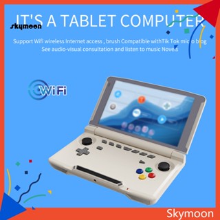 Skym* POWKIDDY X18s เกมคอนโซลอินเตอร์เฟซ USB HDMI หน้าจอสัมผัส WiFi 32G IPS กันรอยนิ้วมือ สําหรับบ้าน