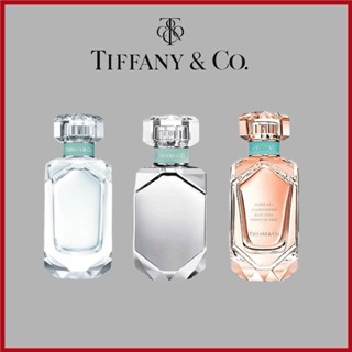 (🚚พร้อมส่ง 👑100%ของแท้ 👑)  Tiffany &amp; Co / Rose Gold / Limited Edition EDP 5ml  For Women น้ําหอมแบ่งขาย