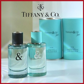 (🚚พร้อมส่ง 👑100%ของแท้ 👑)  Tiffany &amp; Love For Her &amp; For Him EDT 2ml 5ml 10ml น้ําหอมแบ่งขาย