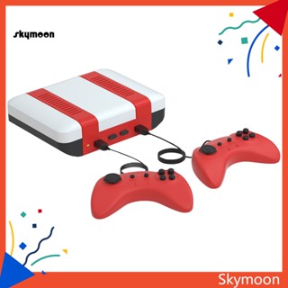 Skym* 620 เครื่องเล่นเกมคอนโซล 620 เกม เอาท์พุตทีวี ขนาดเล็ก สไตล์คลาสสิก สําหรับเด็ก