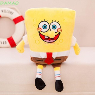 Damao หมอนตุ๊กตานุ่ม รูปการ์ตูนสัตว์ SpongeBob น่ารัก ของขวัญวันเด็ก