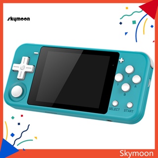 Skym* Q90 เครื่องเล่นเกม HiFi หน้าจอ LCD 30 นิ้ว 12 ตัวจําลอง IPS สไตล์เรโทร สําหรับเด็ก