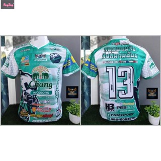 [พร้อมส่ง] เสื้อยืดแฟชั่น พิมพ์ลาย gudang geram full sublimation 3d ไซซ์ xs-3xl