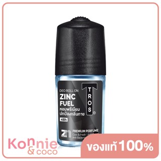 TROS Deo Roll On Fuel Zinc 25ml.