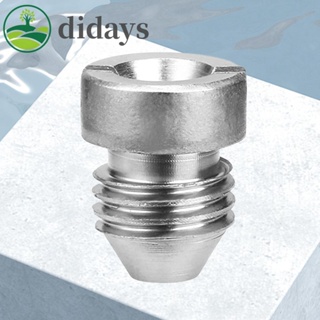 【DIDAYS Premium Products】หัวฉีดสเปรย์โฟม 1.0 มม. 1.1 มม. 1.15 มม.