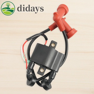 【DIDAYS Premium Products】คอยล์จุดระเบิดยานยนต์ 6F5-85570-00 สําหรับเครื่องยนต์ Yamaha 9.9-40HP