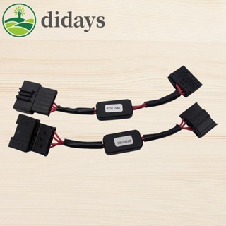 【DIDAYS Premium Products】โมดูลไฟเลี้ยวไดนามิก 12V 3W สําหรับ BMW X3 X5