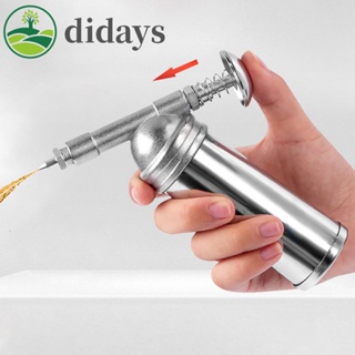 【DIDAYS Premium Products】ปืนน้ํามันแรงดันสูง แบบพกพา 80CC