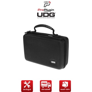 UDG U8492BL Creator Case สำหรับใส่ Universal Audio Volt 176/ 276/ 476 Hardcase Black  (ProPlugin)