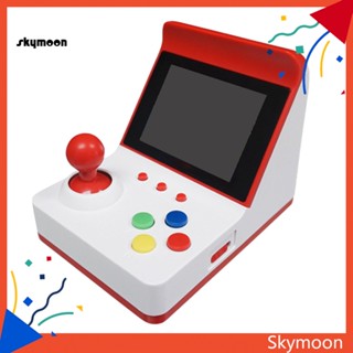 Skym* เกมคอนโซลอาร์เคด ขนาดเล็ก 360 เกมในตัว สไตล์เรโทร ของเล่นสําหรับเด็ก