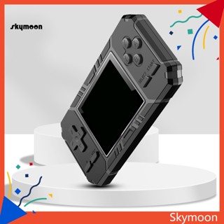 Skym* S8 เกมคอนโซล ความคมชัดสูง รองรับเอาท์พุท AV หน้าจอ LCD แนวเรโทร สําหรับเด็ก