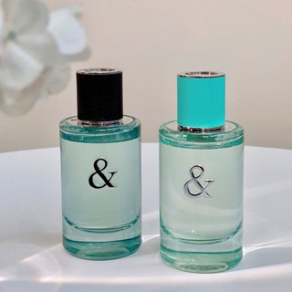 【สินค้าพร้อมส่ง】ของแท้ 💯 Tiffany &amp; Love For Him &amp; Her EDT 2ml/5ml/10ml