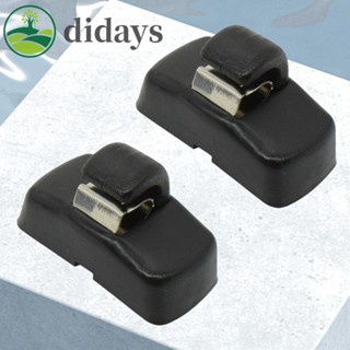 【DIDAYS Premium Products】ตัวยึดที่บังแดดรถยนต์ 3B0857561B เหมาะสําหรับ VW Golf Wagon Eos Gol