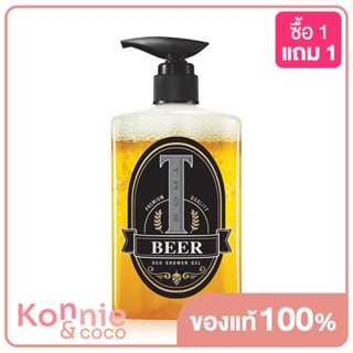 TROS Beer Deo Shower Gel 450ml.