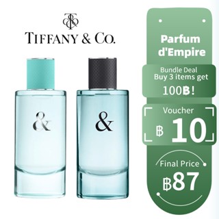 【ของแท้จัดส่งทันที✈️】 Tiffany &amp; Love For Him &amp; Love For Her EDT 5ml น้ําหอมแบ่งขาย