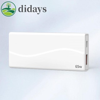【DIDAYS Premium Products】อะแดปเตอร์ชาร์จ USB Type-C สําหรับสมาร์ทโฟน เกมคอนโซล