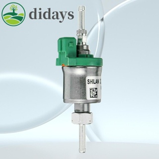 【DIDAYS Premium Products】ปั๊มน้ํามันดีเซลจอดรถยนต์ไฟฟ้า 12 24V เสียงเงียบมาก 22 มล. 1-5KW