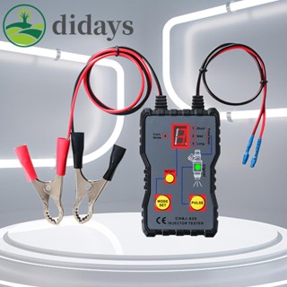 【DIDAYS Premium Products】หัวฉีดเกจวัดแรงดันน้ํามันเชื้อเพลิง 12V