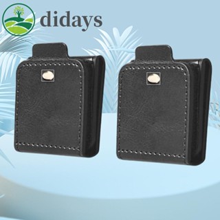 【DIDAYS Premium Products】อะไหล่สายคล้องไหล่ แบบนิ่ม สําหรับภายในรถยนต์ 2 ชิ้น