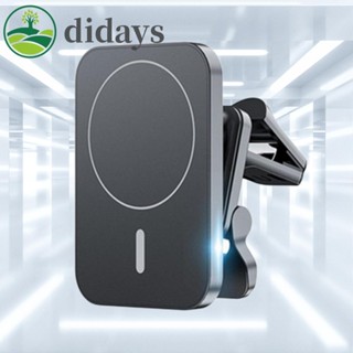 【DIDAYS Premium Products】ที่ชาร์จแม่เหล็ก 15W 1.5A สําหรับ iPhone 12 Mini 14 13 12 Series