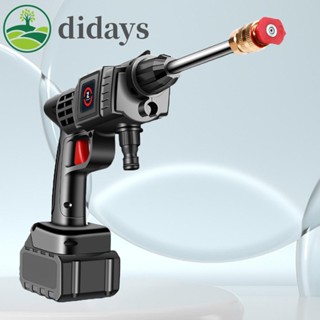 【DIDAYS Premium Products】ปืนฉีดน้ํา 12V แบบมือถือ สําหรับทําความสะอาดพื้นรถยนต์