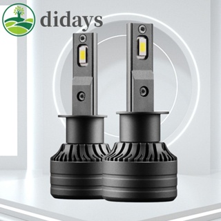 【DIDAYS Premium Products】ไฟตัดหมอก LED P1 H7 H1 H11 H4 9005 9006 H8 HB2 HB4 IP68 กันน้ํา สําหรับรถยนต์