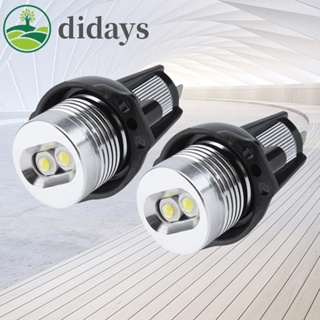 【DIDAYS Premium Products】ไฟเดย์ไลท์ LED 6000K สําหรับ BMW 325xi 328i 328xi E91