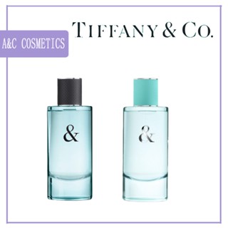 แท้%【จัดส่งที่รวดเร็ว】 Tiffany &amp; Love For Him &amp; Her EDT 2ml/5ml/10ml