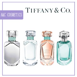 แท้%【จัดส่งที่รวดเร็ว】 Tiffany &amp; Co &amp; Rose Gold &amp; Intense &amp; Limited Edition EDP 2ml/5ml/10ml