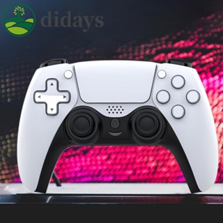 【DIDAYS Premium Products】เกมแพดบลูทูธไร้สาย แบบเปลี่ยน สําหรับ PS4