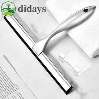 【DIDAYS Premium Products】อุปกรณ์ทําความสะอาดหน้าต่างรถยนต์ กันลื่น 10 นิ้ว